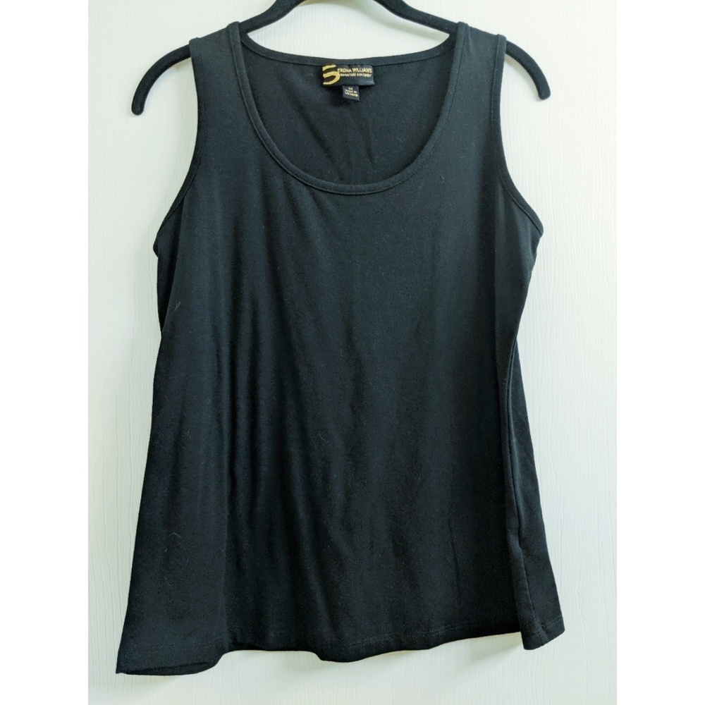 Serena Williams Signature Statement Tank Top Black
